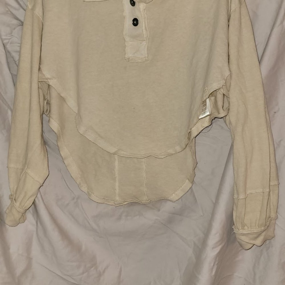 Cropped Athleisure Top